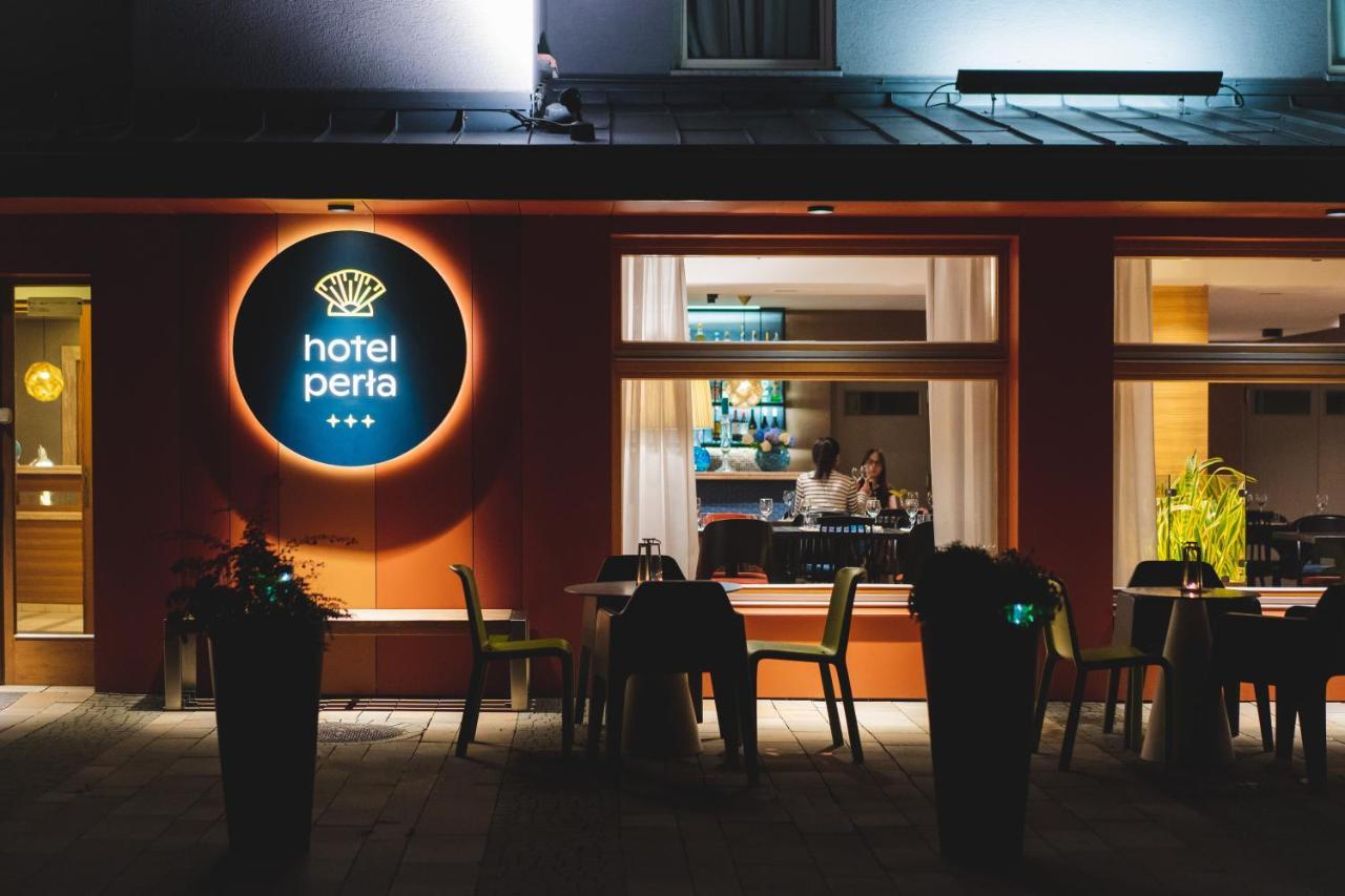 Perla Hotel Krakau